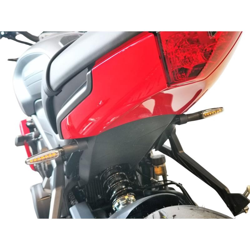 Support de clignotant d'origine Triumph Trident 660